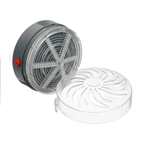 Solar Bug Zapper - Solar Powered Bug Zapper - Solar Mosquito Zapper