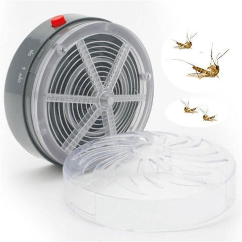 Solar Bug Zapper - Solar Powered Bug Zapper - Solar Mosquito Zapper