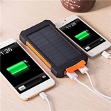 Solar Phone Charger - Solar Powered Phone Charger