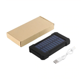 Solar Phone Charger - Solar Powered Phone Charger