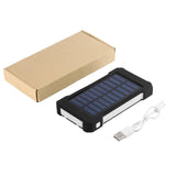 Solar Phone Charger - Solar Powered Phone Charger