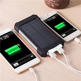 Solar Phone Charger - Solar Powered Phone Charger