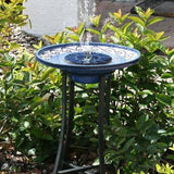 Solar Fountain - Bird Bath Fountain - Solar Water Fountain