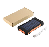 Solar Phone Charger - Solar Powered Phone Charger