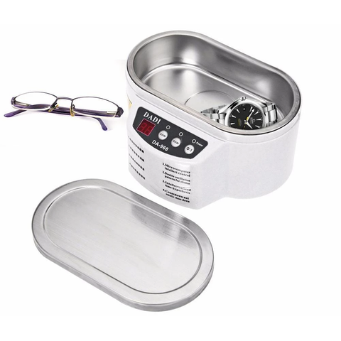 Ultrasonic Cleaner - Ultrasonic Jewelry Cleaner