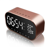Radio Alarm Clock - Best Radio Alarm Clock - Dual Alarm Clock