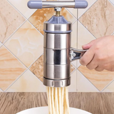 Noodle Maker - Zoodle Maker - Spaetzle Maker