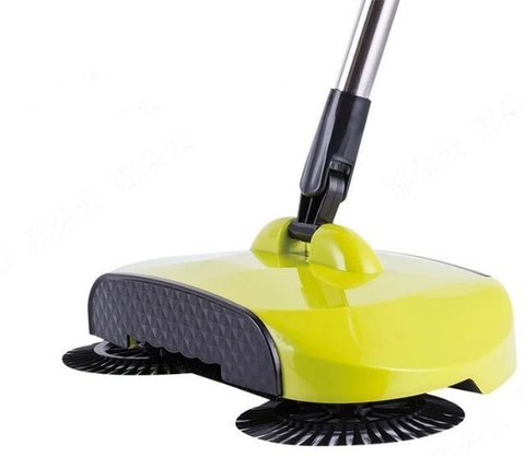 Spin Broom - Hurricane Spin Broom