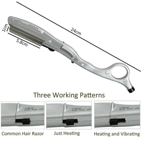 Split End Trimmer - Split End Remover - Split End Hair Trimmer