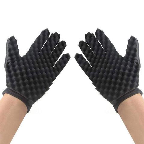 Hair Sponge - Curl Sponge - Twist Sponge