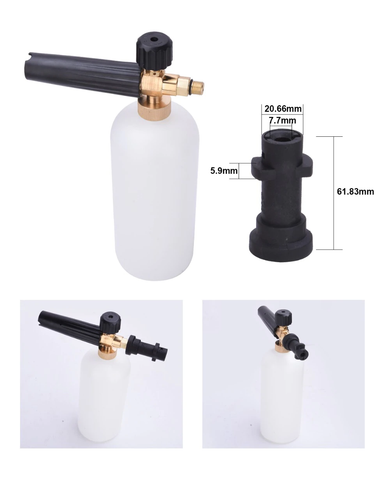 Foam Cannon - Foam Gun - Car Wash Foam Gun