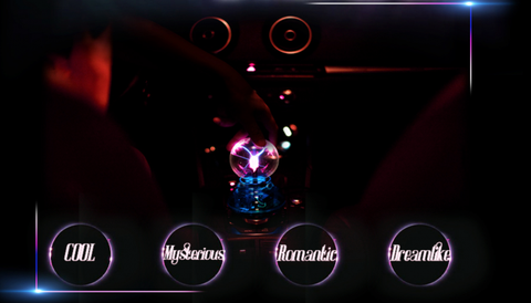 Plasma Ball - Plasma Globe - Plasma Lamp