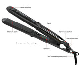 Steam Flat Iron - Steam Straightener