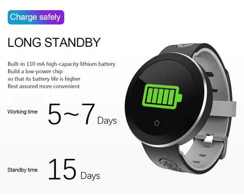 Fitness Watch - Fitness Tracker - Best Fitness Tracker