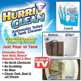 Toilet Tank Cleaner - Superhero Toilet Tank Cleaner