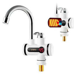 Tankless Water Heater