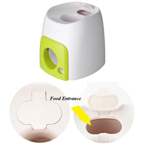 Dog Ball Launcher - Tennis Ball Launcher - Dog Ball Thrower