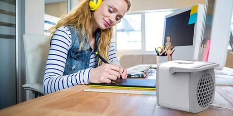 Tent Air Conditioner - Portable Air Conditioner for Camping - Tent AC