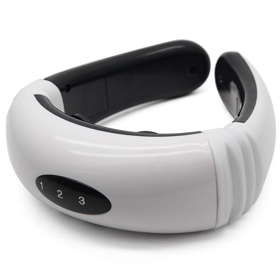 4X Neck Massager - Necktify