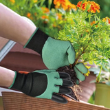 Gardening Gloves - Claw Garden Gloves - Best Gardening Gloves