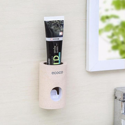 Toothpaste Dispenser - Automatic Toothpaste Dispenser - Toothpaste Holder