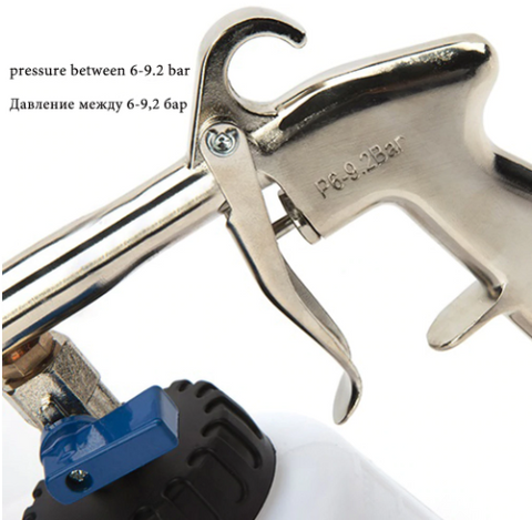 Tornado Cleaner - Tornado Cleaning