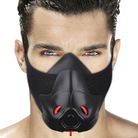 Training Mask - Elevation Mask - Workout Mask