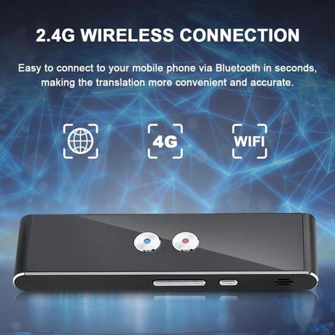 Language Translator Device