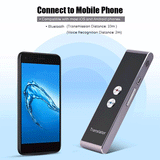 Language Translator Device