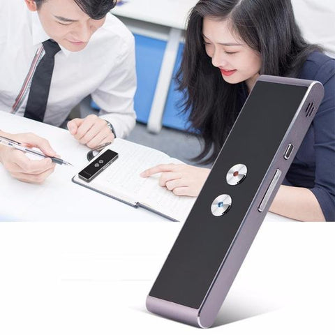 Language Translator Device