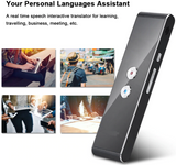 Language Translator Device