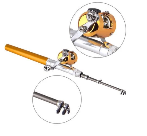 Travel Fishing Rod - Travel Spinning Rod