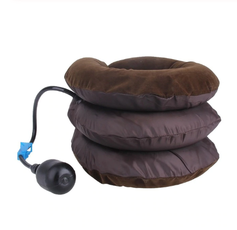 Inflatable Travel Pillow - Inflatable Neck Pillow