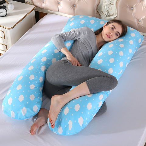 Pregnancy Pillow - Maternity Pillow - Best Pregnancy Pillow