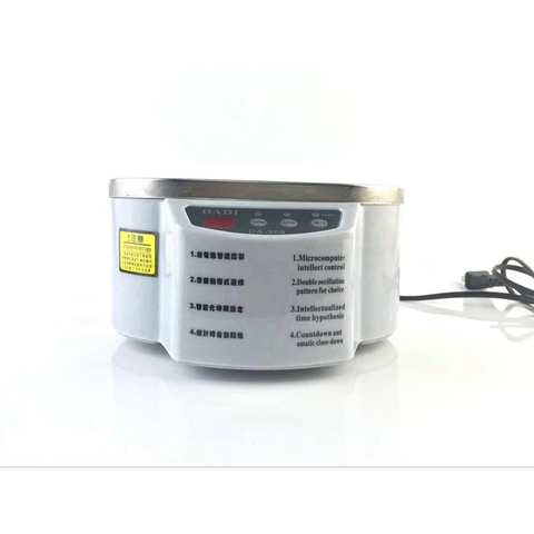 Ultrasonic Cleaner - Ultrasonic Jewelry Cleaner