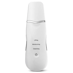 Ultrasonic Skin Scrubber - Skin Scrubber - Skin Spatula