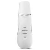 Ultrasonic Skin Scrubber - Skin Scrubber - Skin Spatula