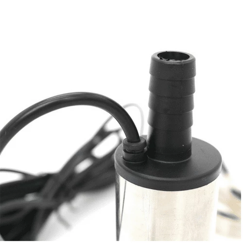 Electric Fuel Pump - Electric Fuel Transfer Pump