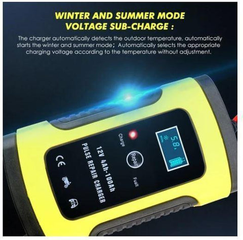 Car Battery Charger