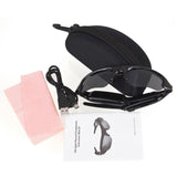Camera Sunglasses - Video Recording Glasses