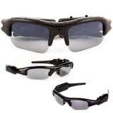 Camera Sunglasses - Video Recording Glasses