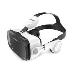 Virtual Reality Headset - VR Headset - Best VR Headset