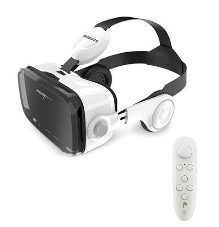 Virtual Reality Headset - VR Headset - Best VR Headset