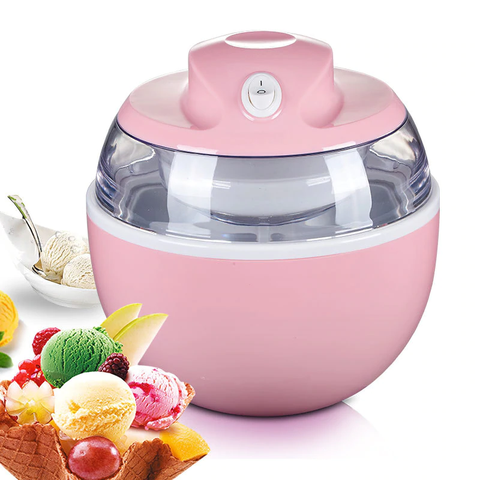 Ice Cream Maker - Ice Cream Machine