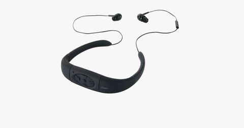 Waterproof Headphones - Swimming Headphones - Waterproof Bluetooth Headphones