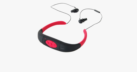 Waterproof Headphones - Swimming Headphones - Waterproof Bluetooth Headphones