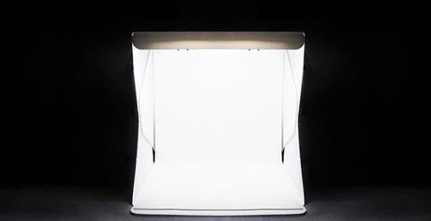 Photo Light Box - Light Box Photography - Portable Photo Studio