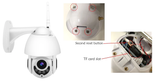 Home Security Camera - Wireless Security Cameras