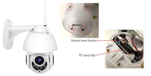 Home Security Camera - Wireless Security Cameras