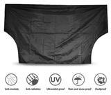 Windshield Snow Cover - Windshield Ice Cover - Windshield Cover for Snow and Ice